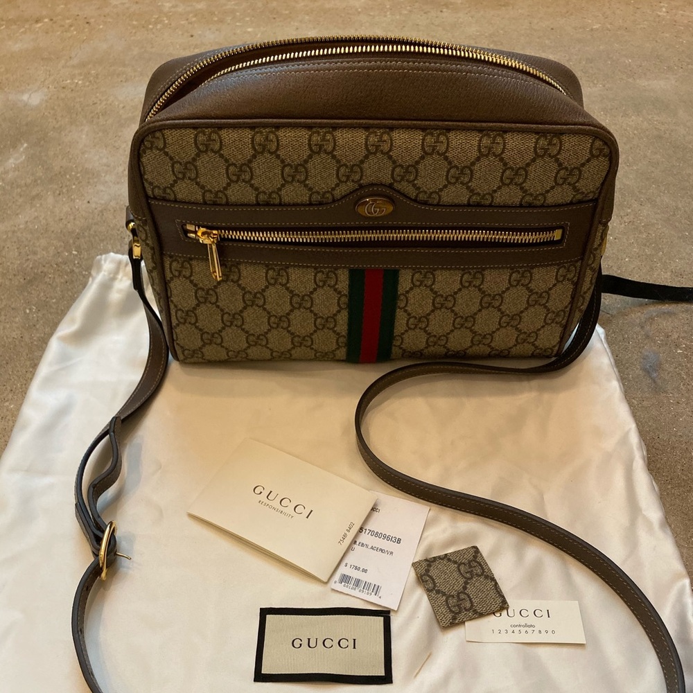 Gucci Ophidia Med Supreme